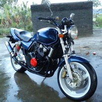 出售CB400.VTEC.二代