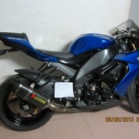 云浮出售08年10R和08年忍者250