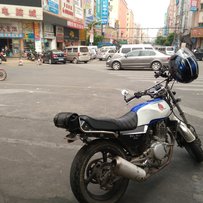 佛山地区出售改装GN250，4500