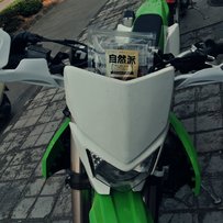 klx450 割愛出售  自砍一大刀