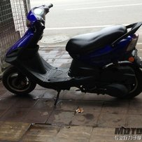 代友 出几部踏板车