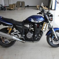 降价出售00年XJR1300，花都，20800元 海量高清大图