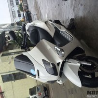 精神04本田佛沙250 带过户手续卖