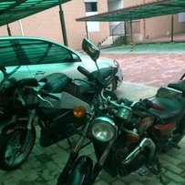 川崎复古德国兵250