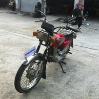 台山岀台光阳CG125-1500福喜发动机1500