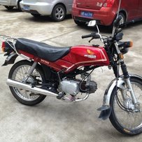 广东梅州卖一台状态还可以的本田WIN100