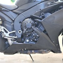 吴川急出台 07 r1 兄弟排气 多处碳纤改件 原厂也在