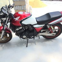 代友出售95CB400 车况精神爽利