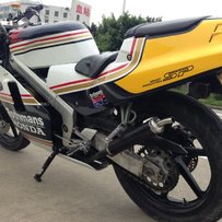 出只靓NSR250。下午更新视频