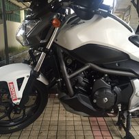 广州出售12年NC700S，ABS版