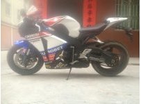 (上彩票照片了,请解封)因中毒S1000RR云浮市区出08精神鹦鹉头!