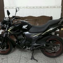 出售大运150街车,才开1400公里,