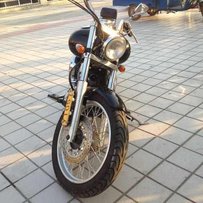 台山代友出YAMAHA竞速之星400