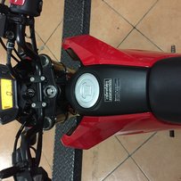 出售准新车本田MSX125一台