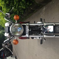 梅州代友出售极品CM125.