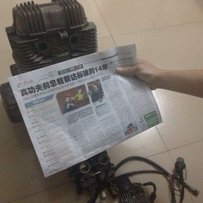 出售夜莺250发动机 1500元