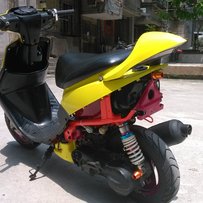 广东江门代友出售精神JOG5代，整体成色9成新左右