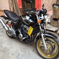 广州增城出精神成色好的CB400-vtec2代