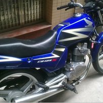 慢出CB125X改夜鹰250发动机6500元