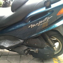 河源市区出售99年小马，原版原漆已脱审