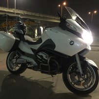 广州白云出售08宝马R1200RT高配