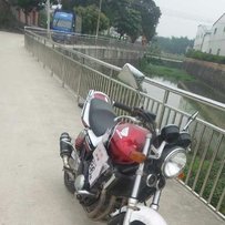 广州白云卖台精神00年cb400一代