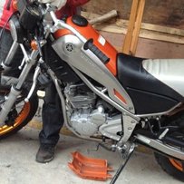 广东英德出售08年尾电喷魔术师一台价格33000