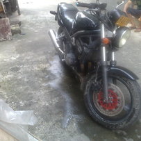 《已出售，多谢关注》广州地区出售原装本田CB-1