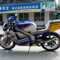 台山出精神---NSR250 P4