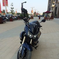 帮朋友出售07年川崎Z1000南宁3万8