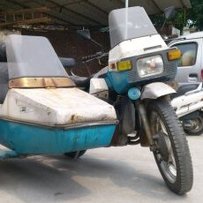 代友发贴出售警版长江750