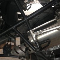 72800宝马gs1200adv·10年8月，