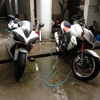 纯08 Z1000 原版不原漆 T**C一手车，补上JS到货原始图。