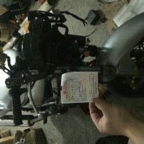 台山水步卖VTR1000F活尸