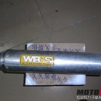 广州黄埔区1300元转让SHOEI跑车头盔(头盔已被车友强行接走） WRS排气(已售） 同若...