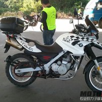 阳江出售美版宝马02F650GS一台(不卖了）
