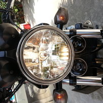 肇庆端州售07 CB400