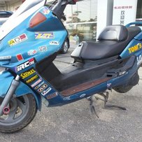 惠州出马杰斯特250