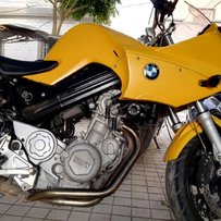 湛江代友出售07宝马F800S
