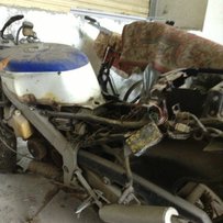 深圳出NSR250R尸体