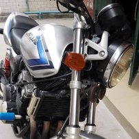 广州出台原装精神CB400一代