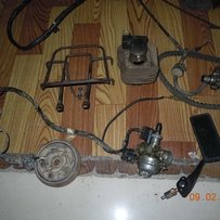 恩平市区出售DIO闲置配件