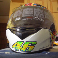 顺德容桂出售agv 梦想时光 准新盔