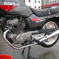 增城全新三铃CBT125