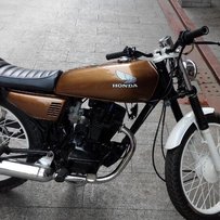 出售珠江改装复古车代步首选