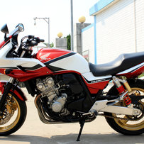 出售09年猪头版CB400