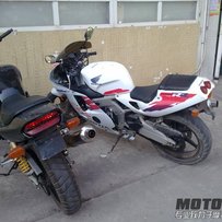 惠州代友10500出台本田CBR22