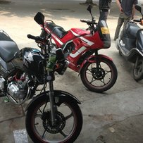 东莞东坑出售93年SUZUKI王中王。2800元