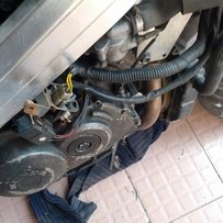 出售老本田400拆车