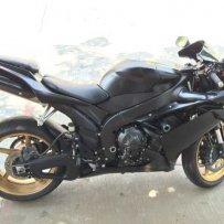 重新发贴 东莞 高埗代友出08款雅马哈R1